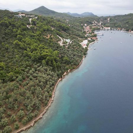 Apartment Kod Jadranke Šipanska Luka Buitenkant foto