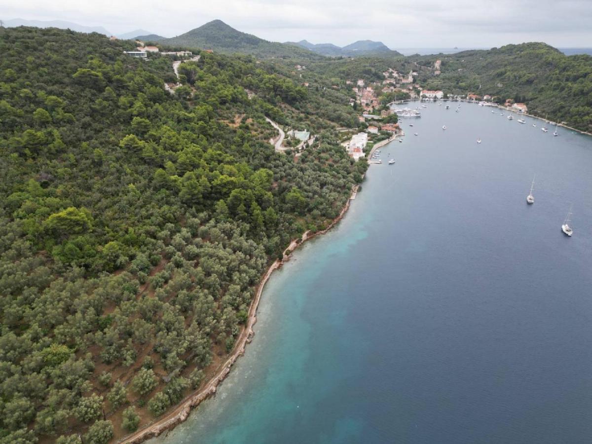 Apartment Kod Jadranke Šipanska Luka Buitenkant foto