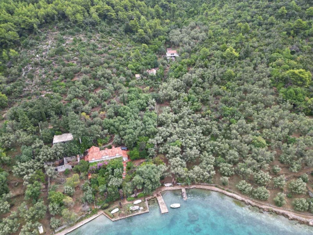 Apartment Kod Jadranke Šipanska Luka Buitenkant foto