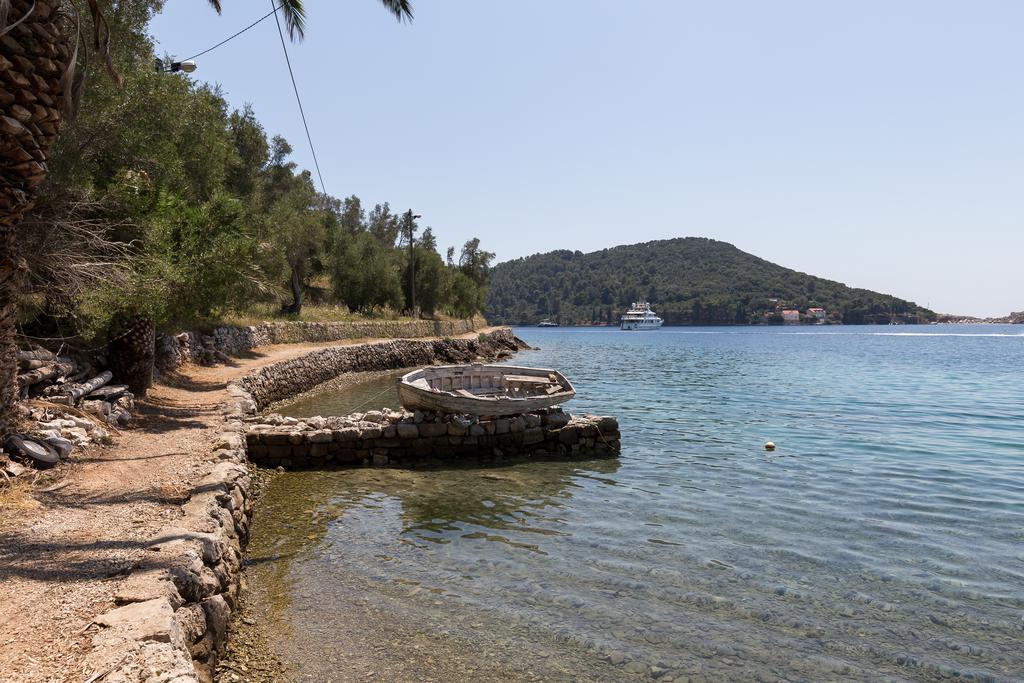 Apartment Kod Jadranke Šipanska Luka Buitenkant foto