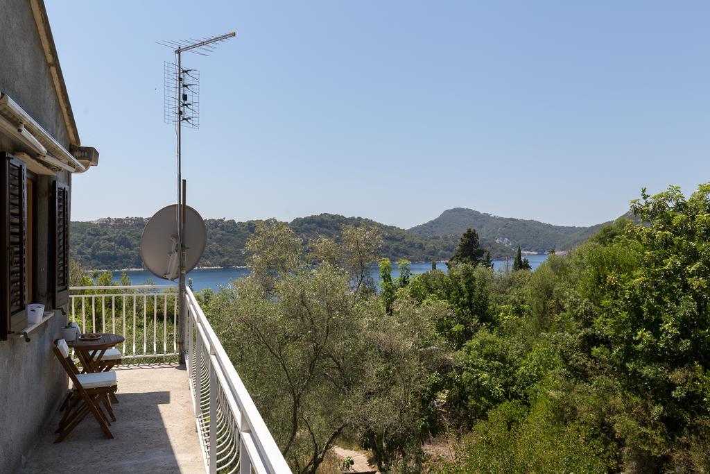 Apartment Kod Jadranke Šipanska Luka Buitenkant foto