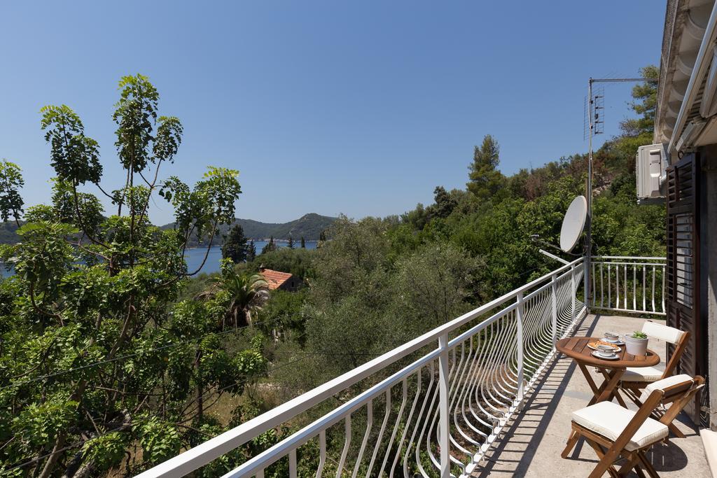 Apartment Kod Jadranke Šipanska Luka Buitenkant foto