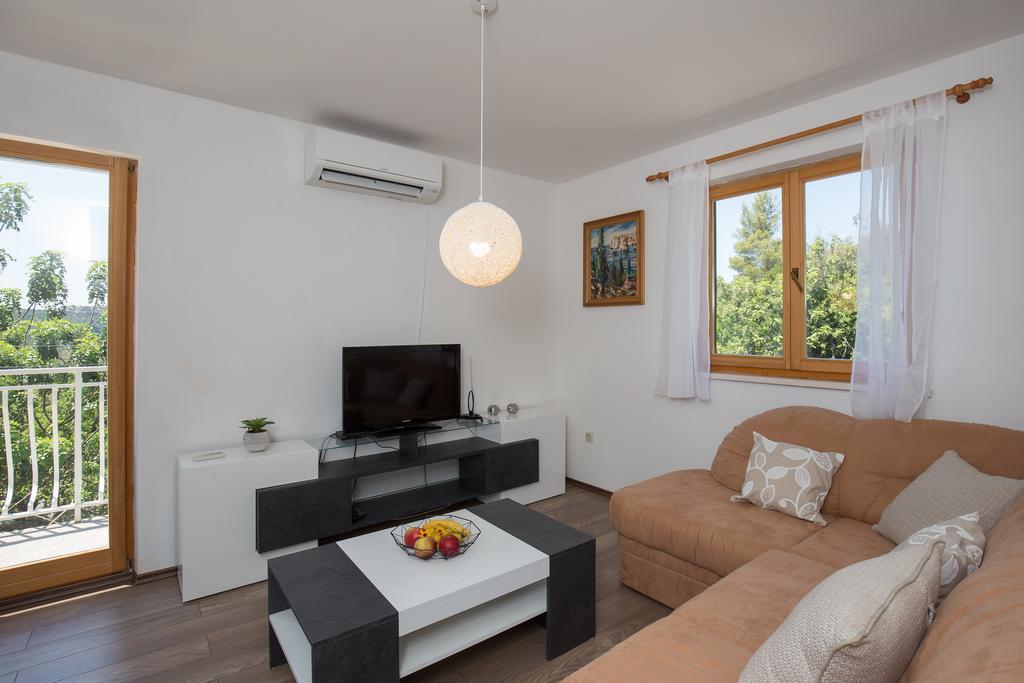 Apartment Kod Jadranke Šipanska Luka Buitenkant foto