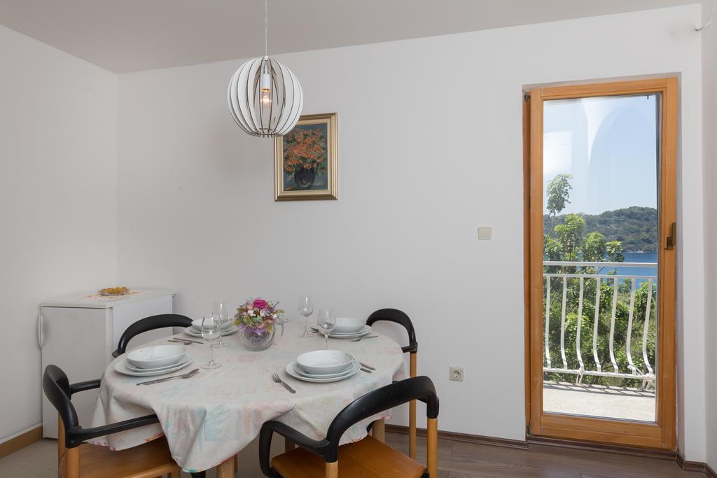 Apartment Kod Jadranke Šipanska Luka Buitenkant foto