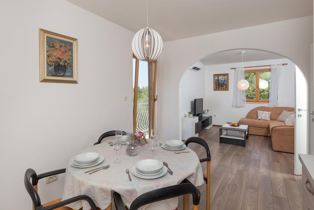 Apartment Kod Jadranke Šipanska Luka Buitenkant foto