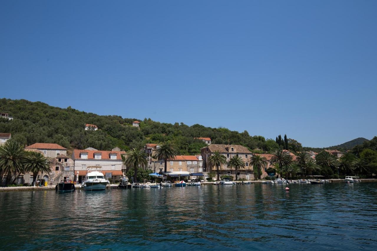 Apartment Kod Jadranke Šipanska Luka Buitenkant foto