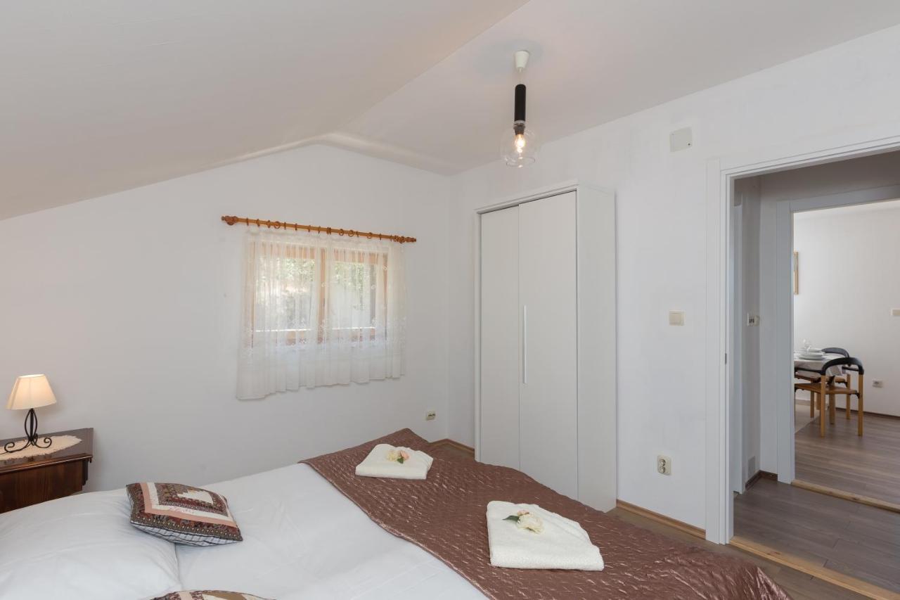 Apartment Kod Jadranke Šipanska Luka Buitenkant foto